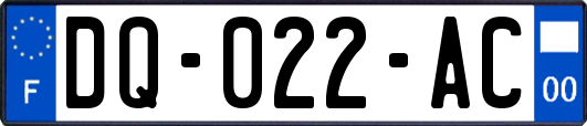 DQ-022-AC