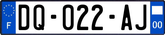 DQ-022-AJ