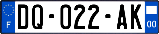 DQ-022-AK