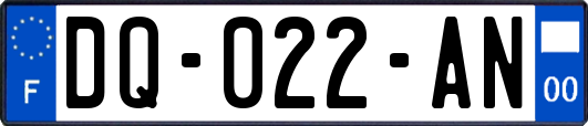 DQ-022-AN