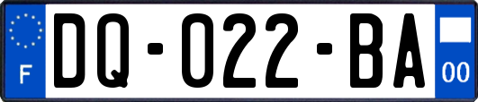 DQ-022-BA