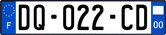 DQ-022-CD