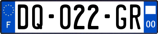 DQ-022-GR