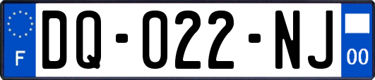 DQ-022-NJ