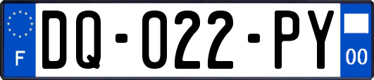 DQ-022-PY