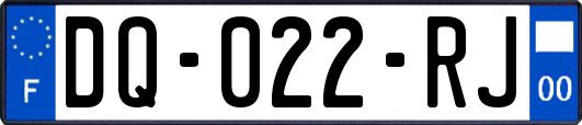 DQ-022-RJ