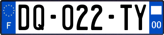 DQ-022-TY