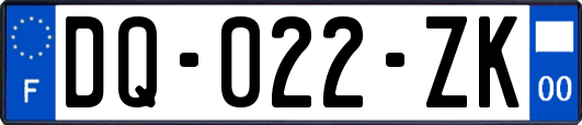 DQ-022-ZK