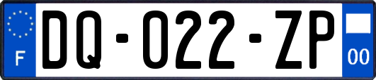 DQ-022-ZP