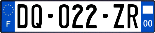 DQ-022-ZR