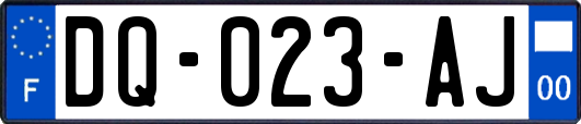 DQ-023-AJ