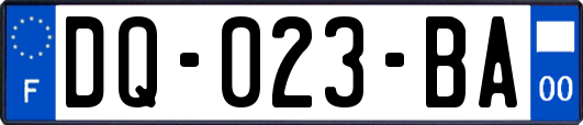 DQ-023-BA