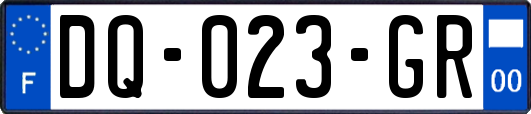 DQ-023-GR