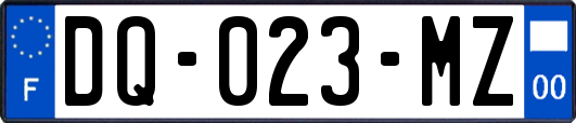 DQ-023-MZ