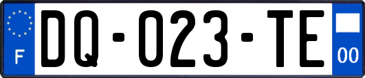 DQ-023-TE