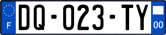 DQ-023-TY