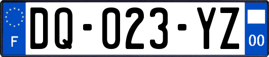 DQ-023-YZ