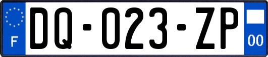 DQ-023-ZP