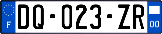 DQ-023-ZR