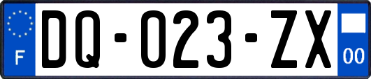 DQ-023-ZX