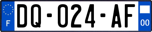 DQ-024-AF