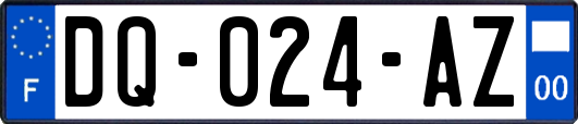 DQ-024-AZ