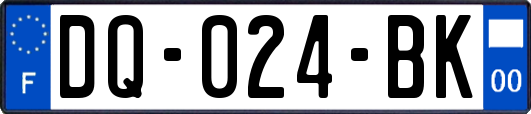 DQ-024-BK