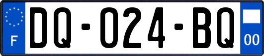 DQ-024-BQ