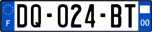 DQ-024-BT