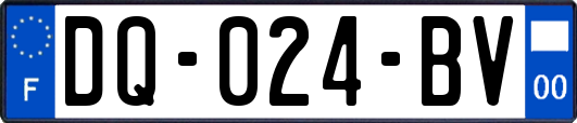 DQ-024-BV