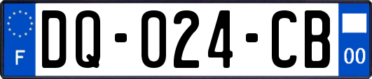DQ-024-CB