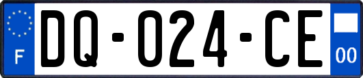 DQ-024-CE