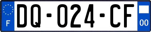 DQ-024-CF