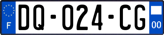 DQ-024-CG
