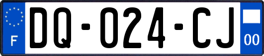 DQ-024-CJ