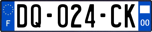 DQ-024-CK