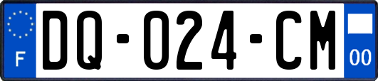 DQ-024-CM