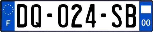 DQ-024-SB