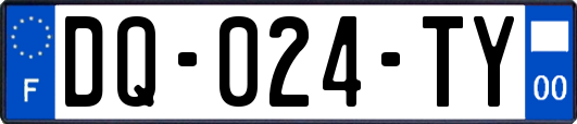 DQ-024-TY