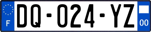 DQ-024-YZ