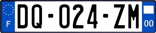 DQ-024-ZM