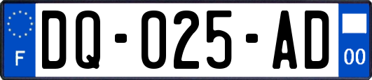 DQ-025-AD