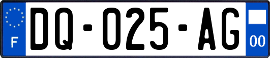 DQ-025-AG