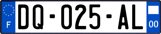 DQ-025-AL