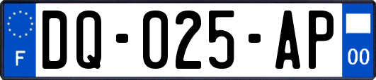 DQ-025-AP