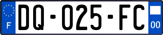 DQ-025-FC