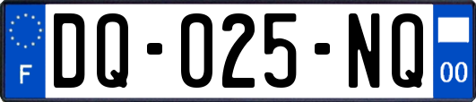 DQ-025-NQ