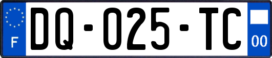 DQ-025-TC