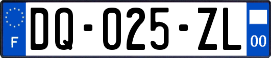 DQ-025-ZL