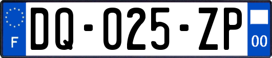 DQ-025-ZP